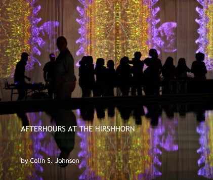 AFTERHOURS AT THE HIRSHHORN book cover