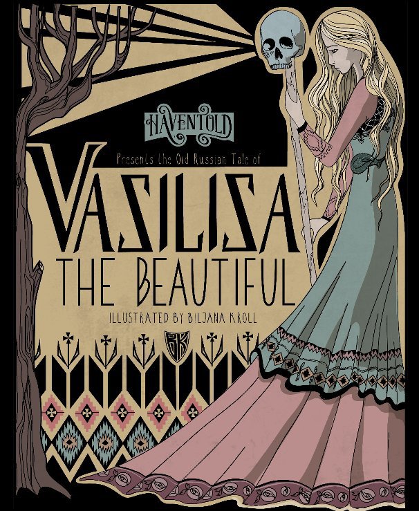 Ver Vasilisa The Beautiful por Biljana Kroll