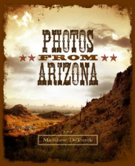 Photos From Arizona book cover