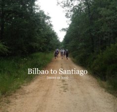 Bilbao to Santiago (more or less) book cover