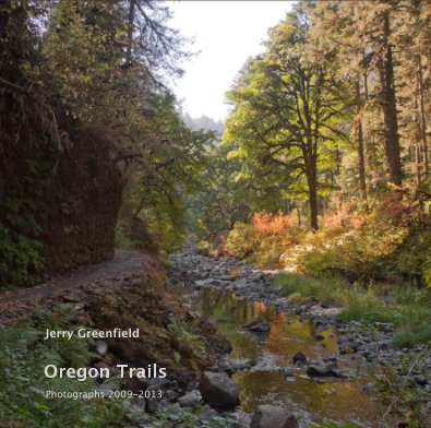 Oregon Trails book cover