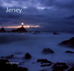 Jersey book cover