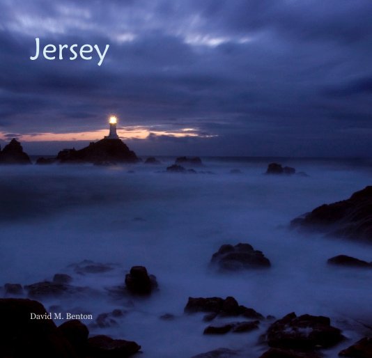 View Jersey by David M. Benton