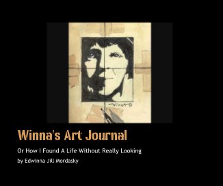 Winna's Art Journal book cover