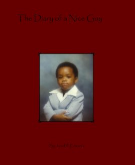 The Diary of a Nice Guy book cover