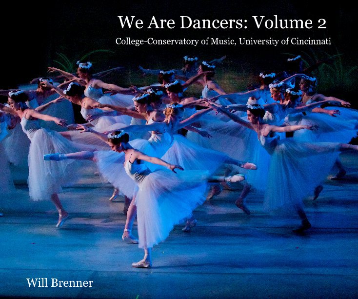 View We Are Dancers: Volume 2 by Will Brenner