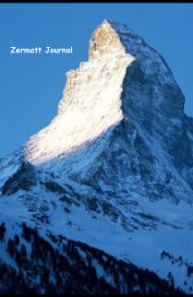 Zermatt Journal book cover