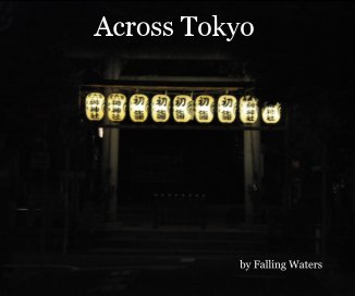 Across Tokyo book cover