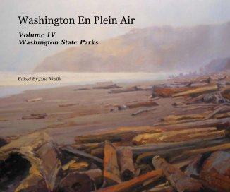 Washington En Plein Air book cover