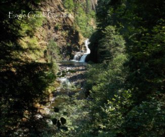 Eagle Creek Canyon book cover