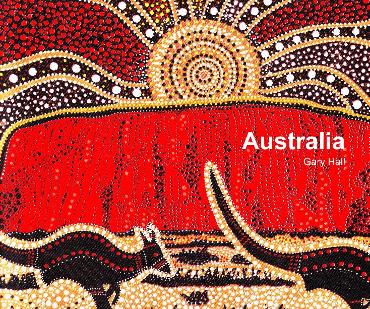 Ver Australia por Gary Hall