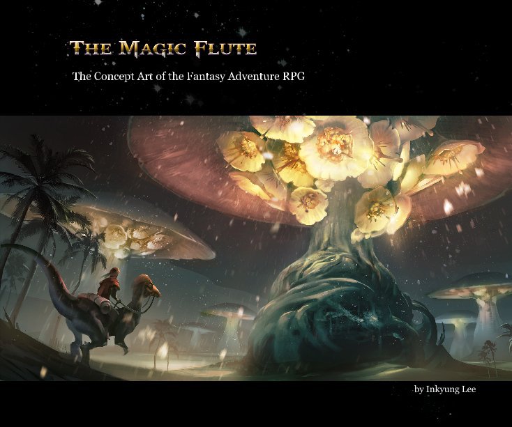View The Magic Flute by Inkyung Lee