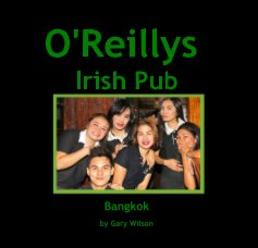 O'Reillys Irish Pub book cover