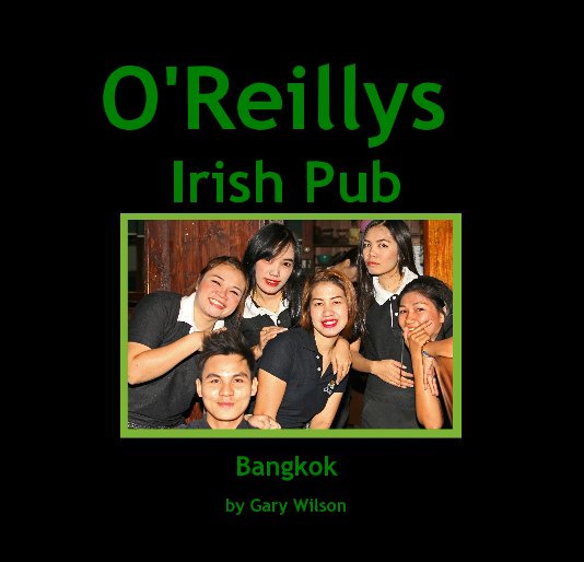 View O'Reillys Irish Pub by Gary Wilson