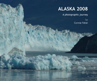 ALASKA 2008 book cover
