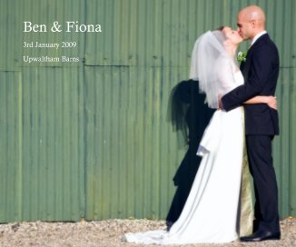 Ben & Fiona book cover