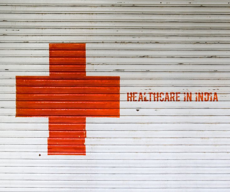 Ver Healthcare in India por Marieke van Grinsven
