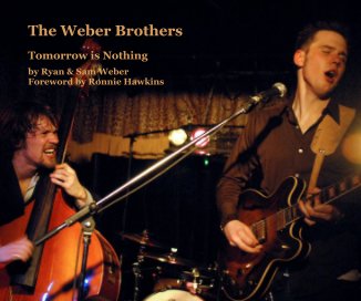 The Weber Brothers book cover