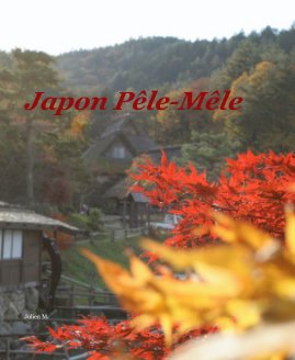 Japon Pele-Mele book cover