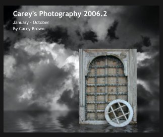 Carey's Photography 2006.2 book cover
