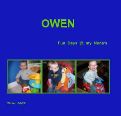 OWEN book cover