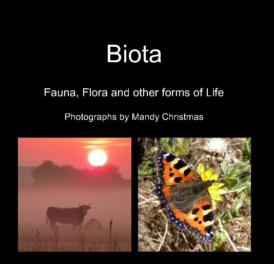 View Biota by Photographs by Mandy Christmas