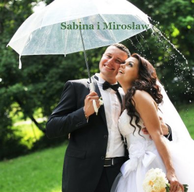 Sabina i Miroslaw book cover