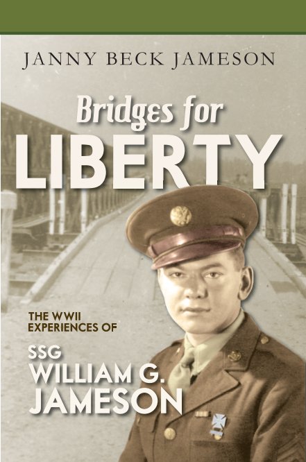 View Bridges for Liberty by Janny Beck Jameson