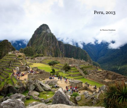 Peru, 2013 book cover