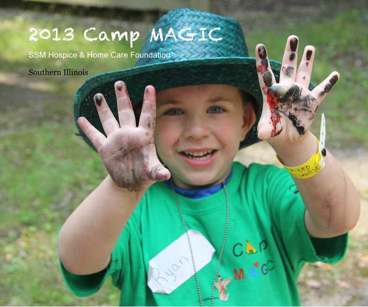 Ver 2013 Camp MAGIC por Southern Illinois