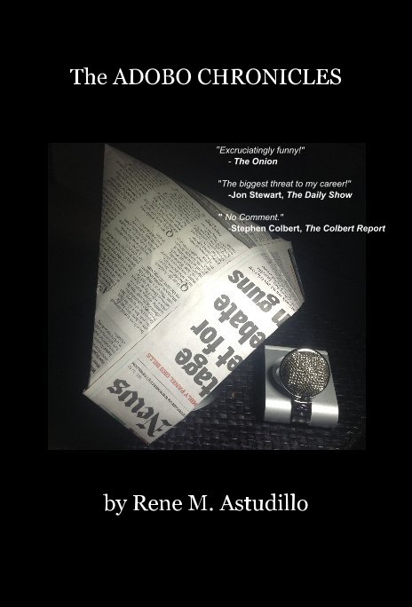 View The ADOBO CHRONICLES by Rene M. Astudillo