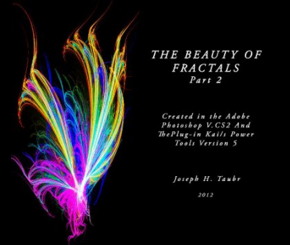 THE BEAUTY OF FRACTALS Part 2 book cover