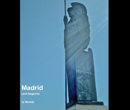 Madrid (and Segovia) book cover