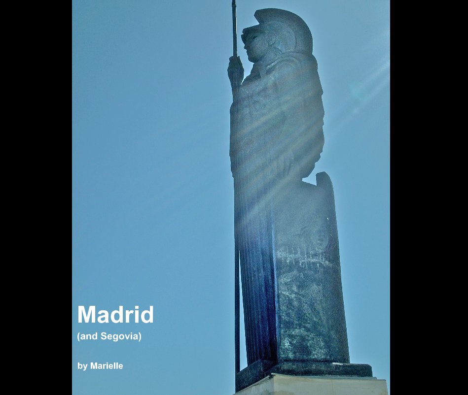 Bekijk Madrid (and Segovia) op Marielle