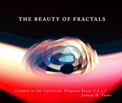 THE BEAUTY OF FRACTALS book cover