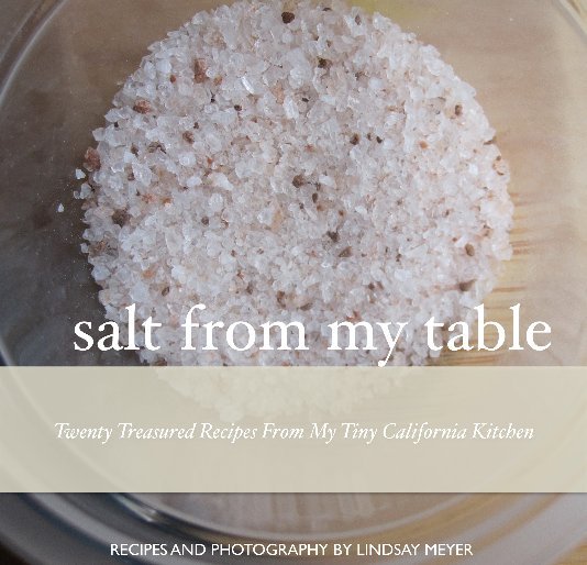 View salt from my table by Lindsay Meyer