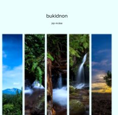 bukidnon book cover