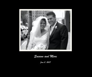 Sueann and Marc book cover