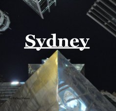 sydney book cover
