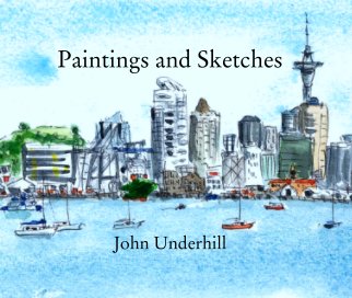Paintings and Sketches book cover