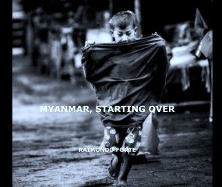 MYANMAR, STARTING OVER book cover