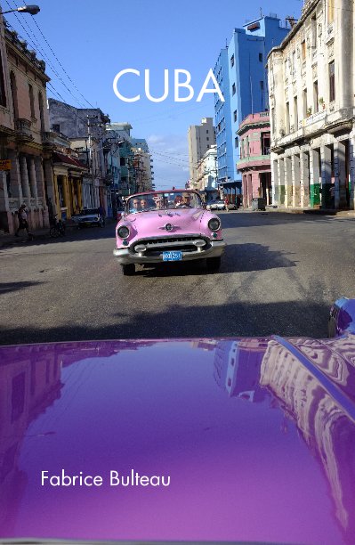 Bekijk CUBA op Fabrice Bulteau