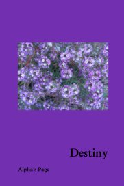 Destiny book cover