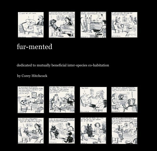 View fur-mented by Corey Hitchcock