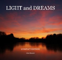 LIGHT and DREAMS book cover