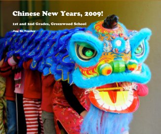 Chinese New Years, 2009! book cover