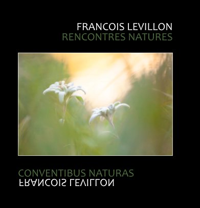Rencontres natures book cover