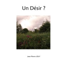 Un Désir ? book cover