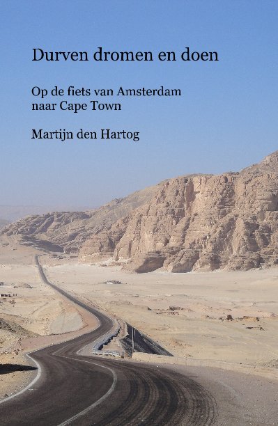 View Durven dromen en doen by Martijn den Hartog