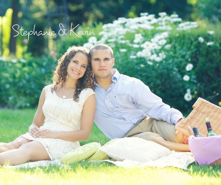 View Stephanie & Kevin by Edges Photography